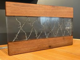 Epoxy Serving Board