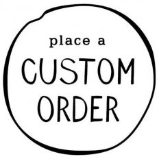 Create Your Custom Design