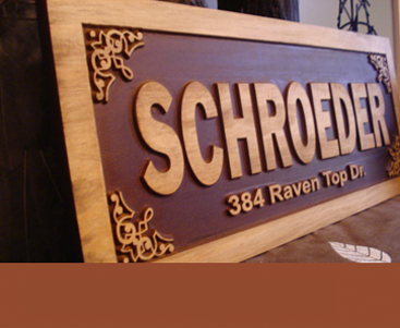 Custom Wood Signs  Engraved, Wooden Signs Made To Order