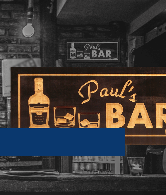 Bar Signs